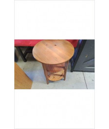 TABLE DAPPOINT 3 ETAGES - PIN