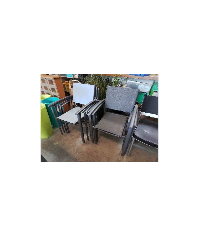CHAISE D’EXTÉRIEUR 