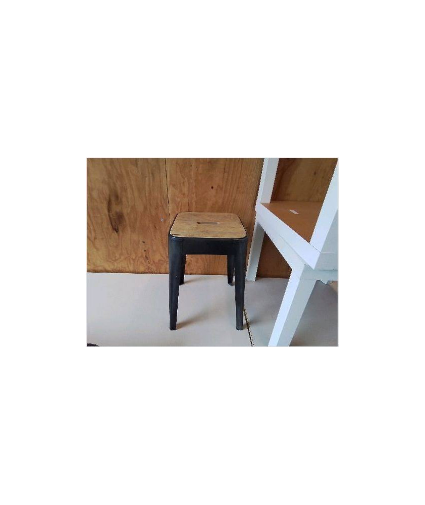 TABOURET STYLE INDUSTRIEL 
