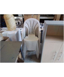 CHAISE D’EXTÉRIEURE 