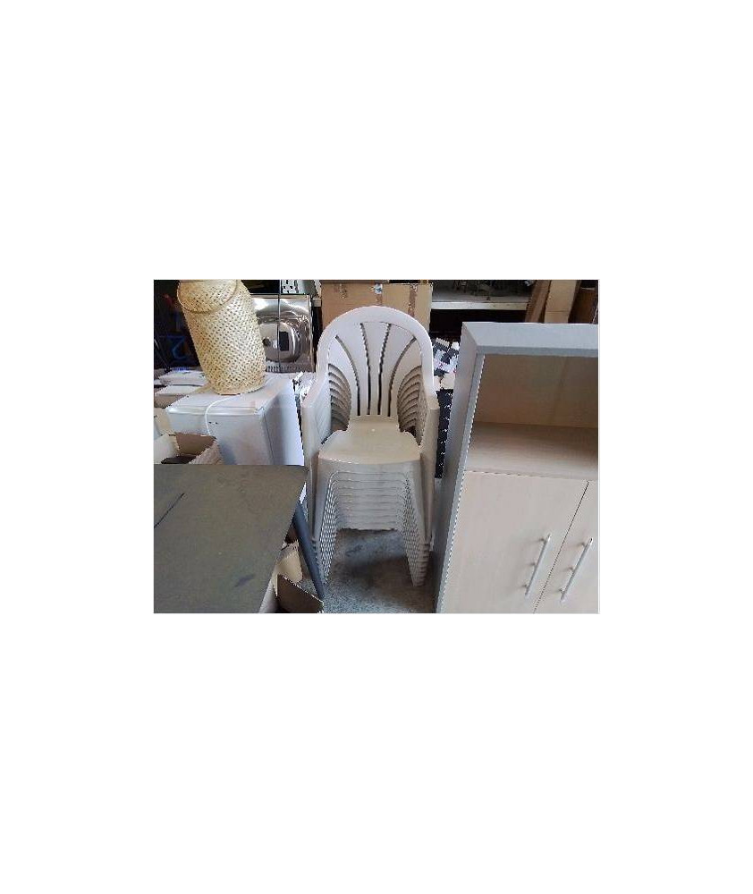CHAISE D’EXTÉRIEURE 