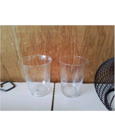 VASE EN VERRE 