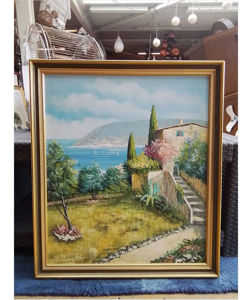 PEINTURE