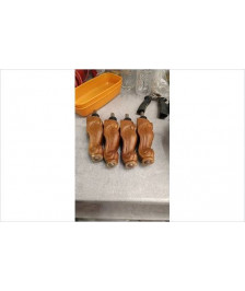 PIEDS DE MEUBLE X4 