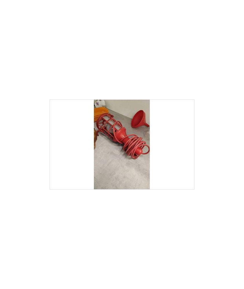 BALADEUSE ROUGE 