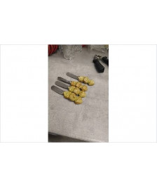 COUTEAUX A BEURRE X4 