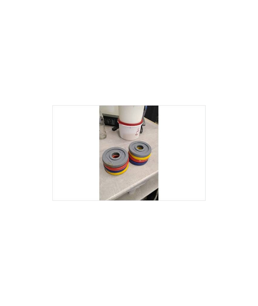 POIDS 0,55 X4 