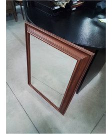 MIROIR RECTANGULAIRE BOIS MOULURÉ