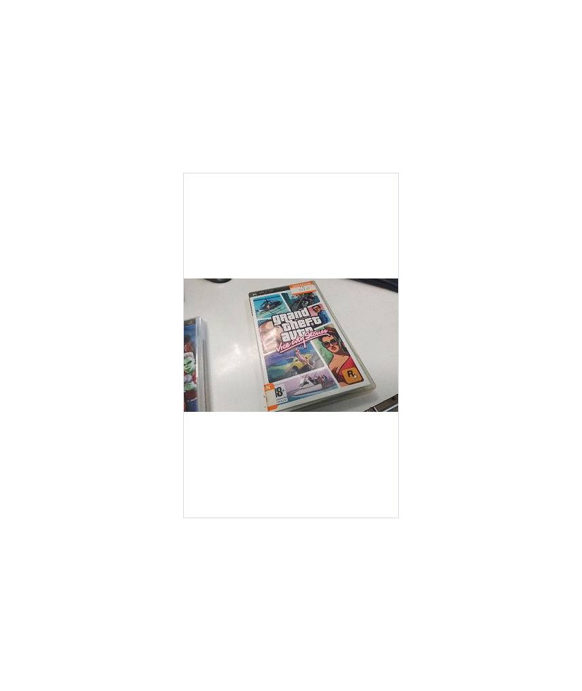 J3U PSP GTA VICE CITY