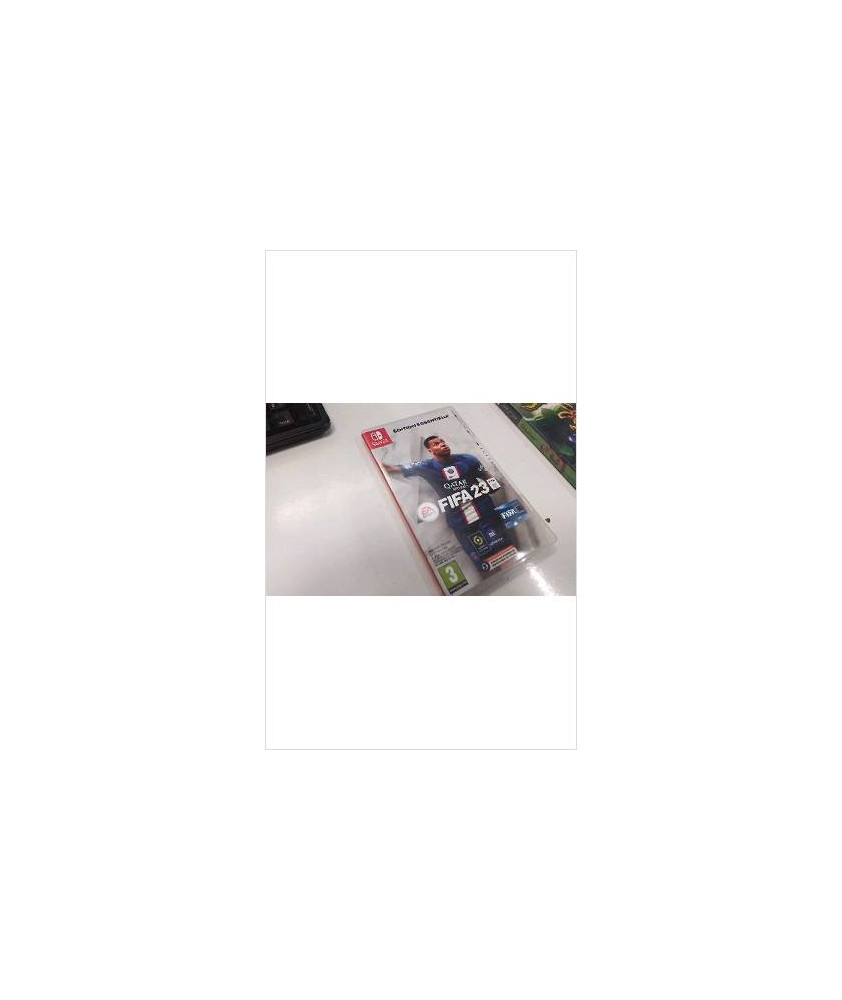JEU SWITCH FIFA 23