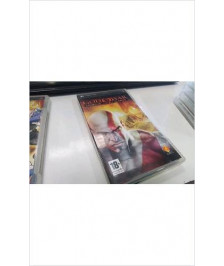JEU PSP GOD OF WAR
