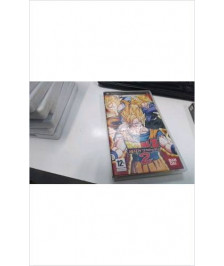 JEU PSP SHINBUDOKAI 2