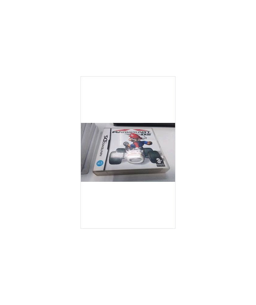 JEU DS MARIO KART