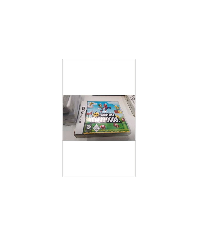 JEU SUPER MARIOBROS