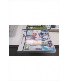 JEU DS MARIO OLYMPIQUES