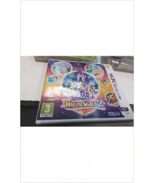JEU 3 DS MAGICAL WORLD 2