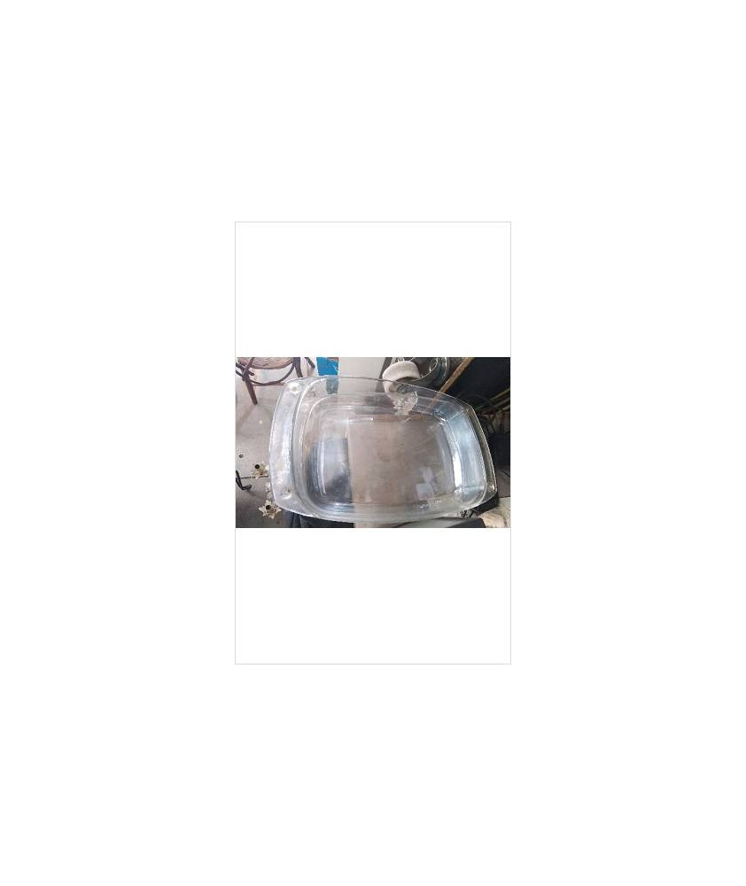 PLAT FOUR VERRE