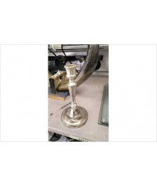 BOUGEOIR METAL 