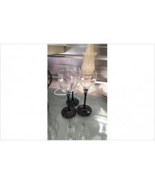 VERRES PIED NOIR 