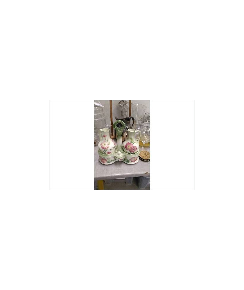 SERVICE A CONDIMENTS BARBOTINE  ST CLEMENT EN L’ETAT 