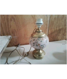 PIED DE LAMPE 