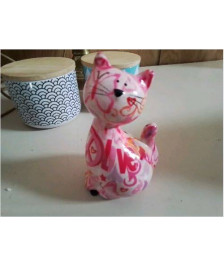 TIRELIRE CHAT
