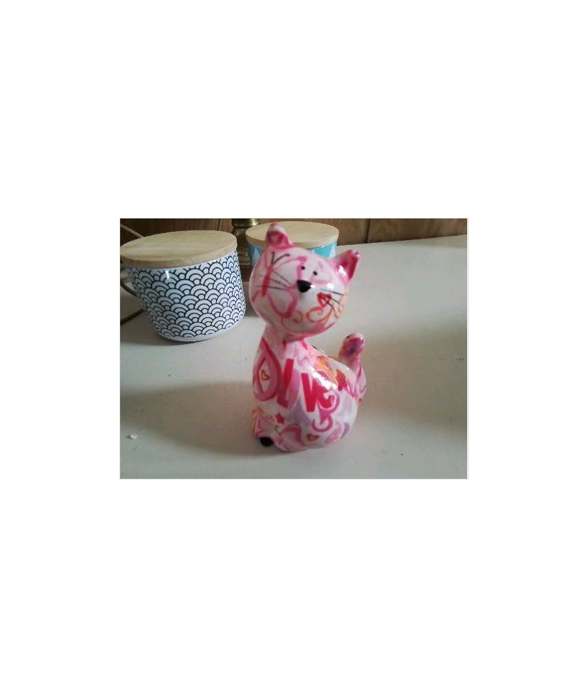 TIRELIRE CHAT