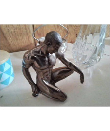 STATUETTE HOMME 
