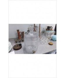 BONBONNE A PARFUM TONNEAU