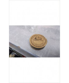 BOITE RONDE CARTON ANCIENNE 