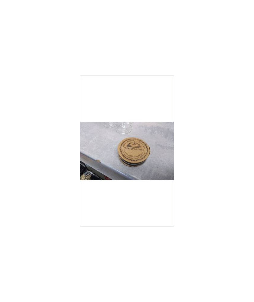 BOITE RONDE CARTON ANCIENNE 