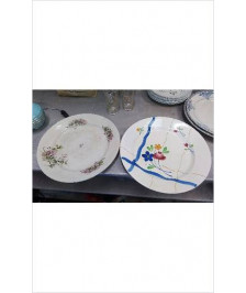 PLAT ROND GM 