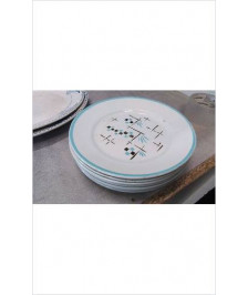 ASSIETTES LE LOT 