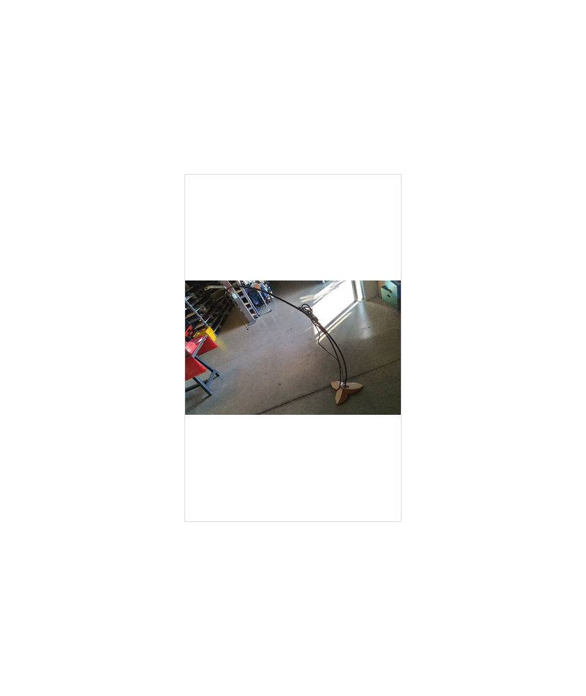 PIED DE LAMPADAIRE VINTAGE ( PRISE A CHANGER) 