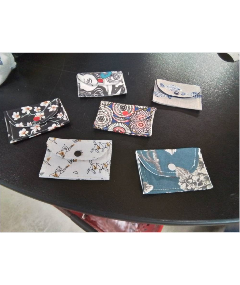PORTE CARTES