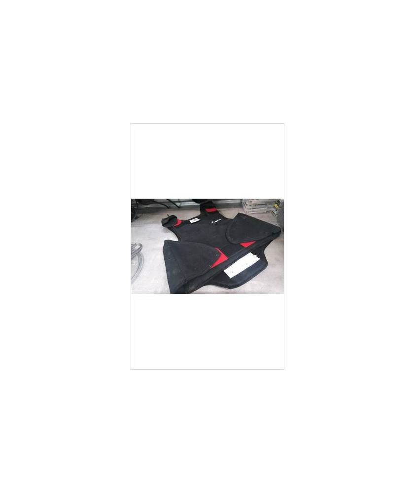 PROTDCTION PLASTRON EQIITATION / TAILLE 12-14 ANS