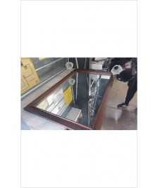 MIROIR GM 2 LUMIÈRES