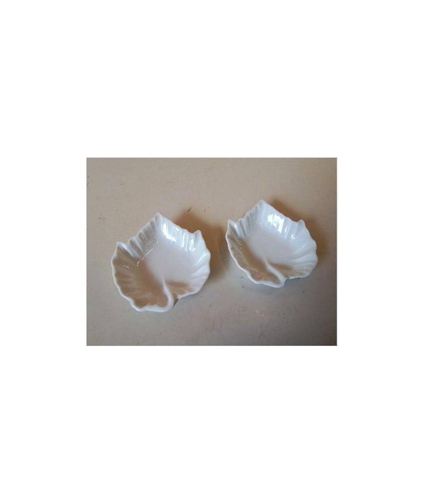 COUPELLE EN PORCELAINE