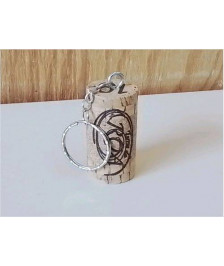 PORTE CLEF TIRE BOUCHON 