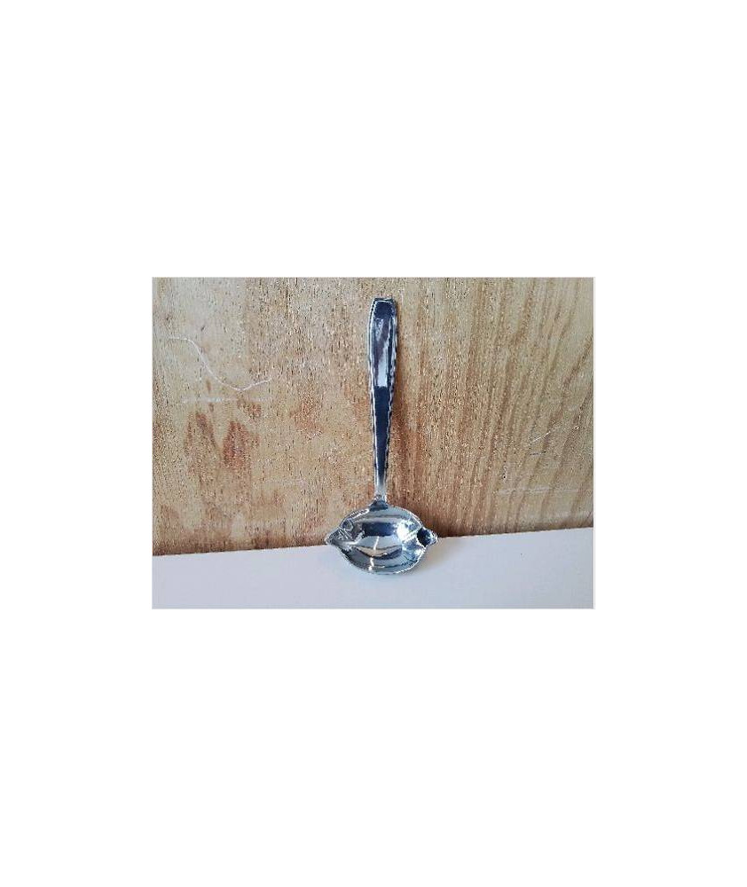 CUILLÈRE A SAUCE DOUBLE BEC