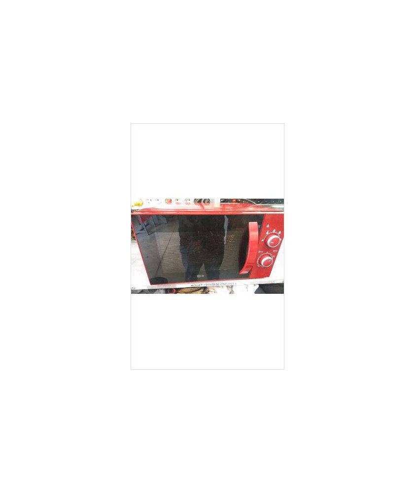 MICRO ONDES ROUGE FAR