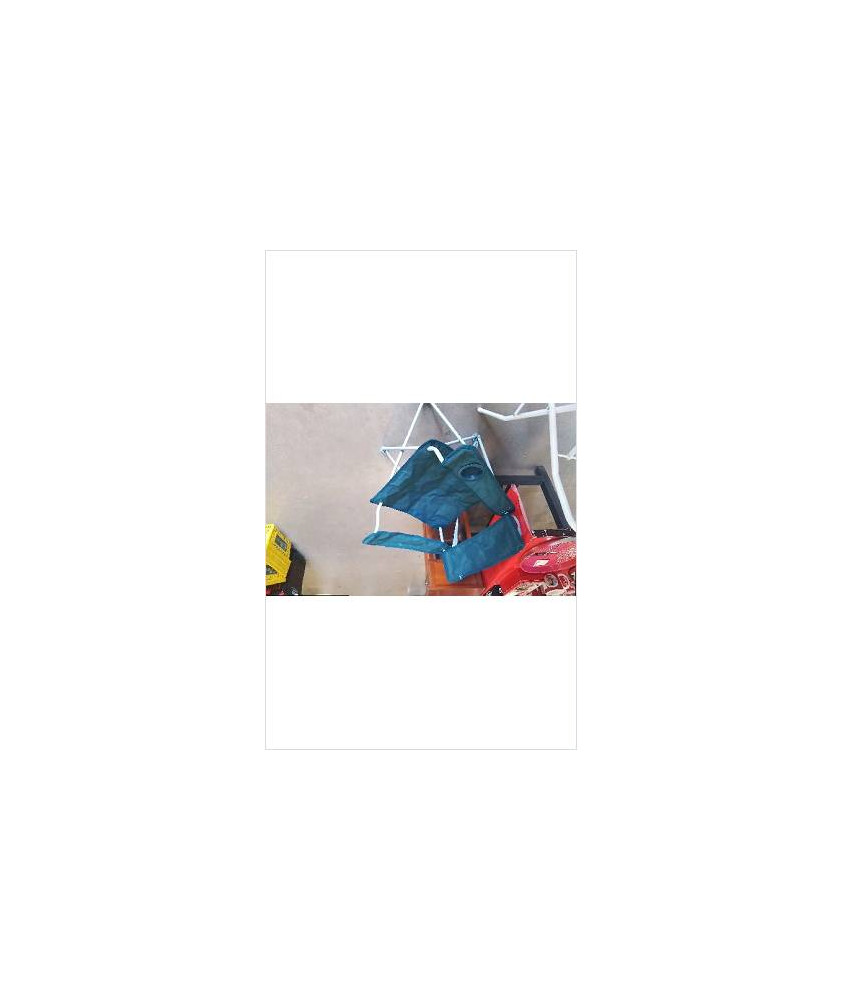 FAUTEUIL TOILE 