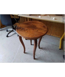 SCELETTE RONDE NOYER 