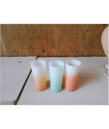 LOT DE 3 VERRES 