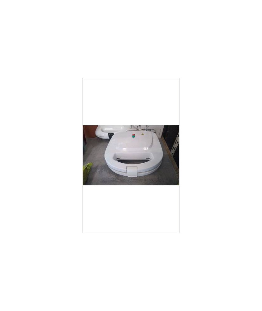 APPAREIL CROQUE BLANC