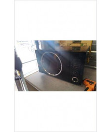 MICRO ONDES DAEWOO NOIR