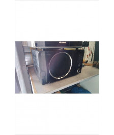 MICRO ONDES DAEWOO NOIR