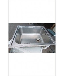 EVIER INOX 
