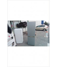 FRIGO CONGÉLATEUR AYA - INOX - EN L’ETAT