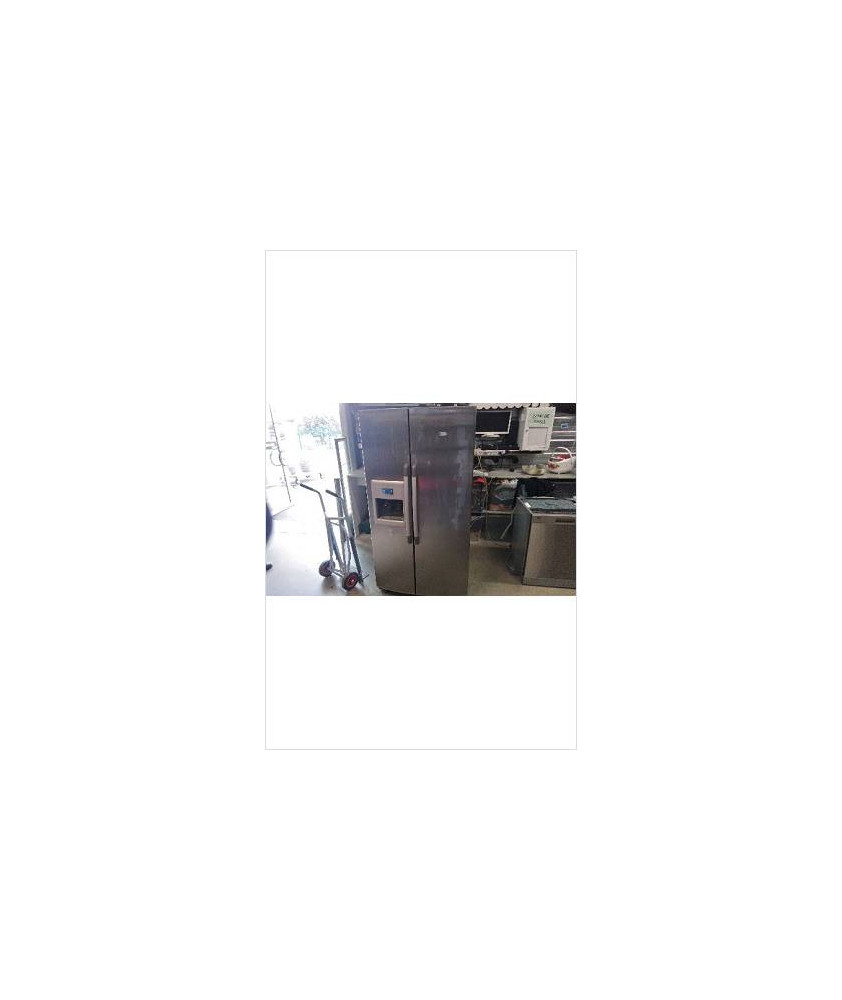 FRIGO AMÉRICAIN WHIRLPOOL - EN L’ETAT 